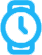 blue image of watch face small